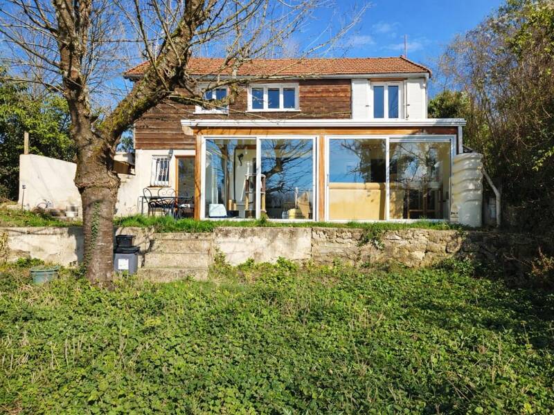 Maison à vendre, 88m², CERGY