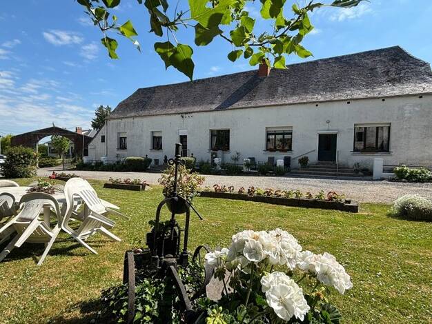 Maison de plain-pied à vendre 358 000 € 7 pièces 4 chambres 165 m² 2 972 m² de terrain Dimechaux 59740