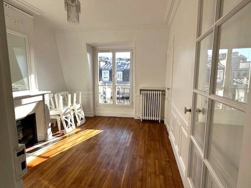 Maison à louer, 53m², PARIS 14E