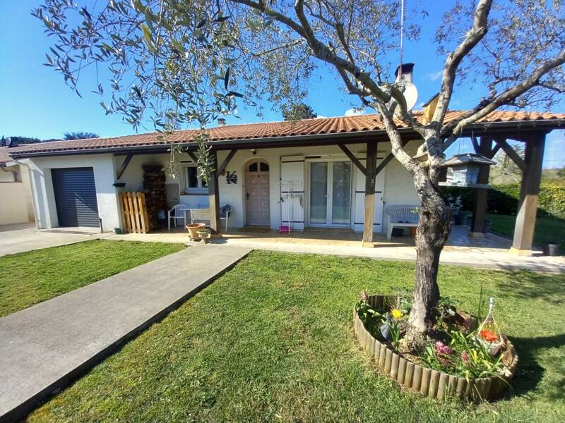 Maison à vendre, 102m², FUMEL