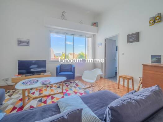 Appartement à vendre 650 000 € 4 pièces 3 chambres 73 m² Étage 1/4 Biarritz 64200