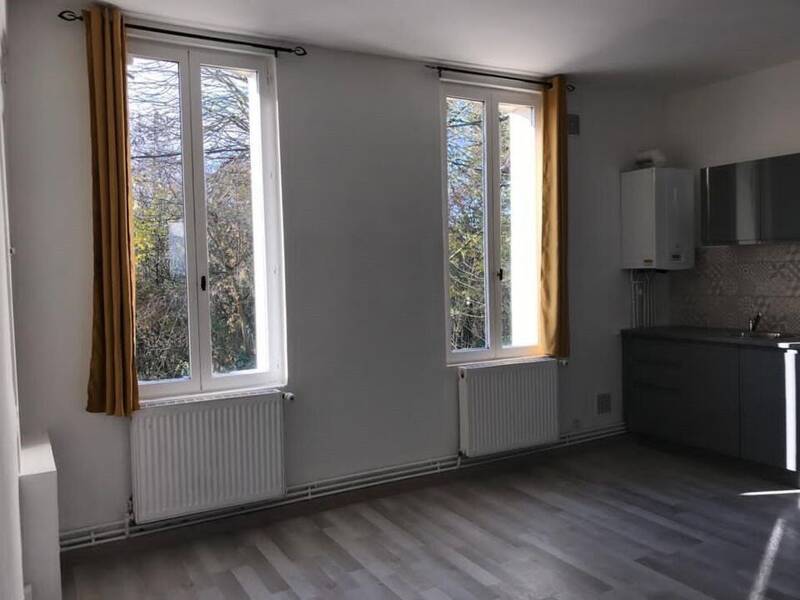 Maison à louer, 44m², SAINT QUENTIN