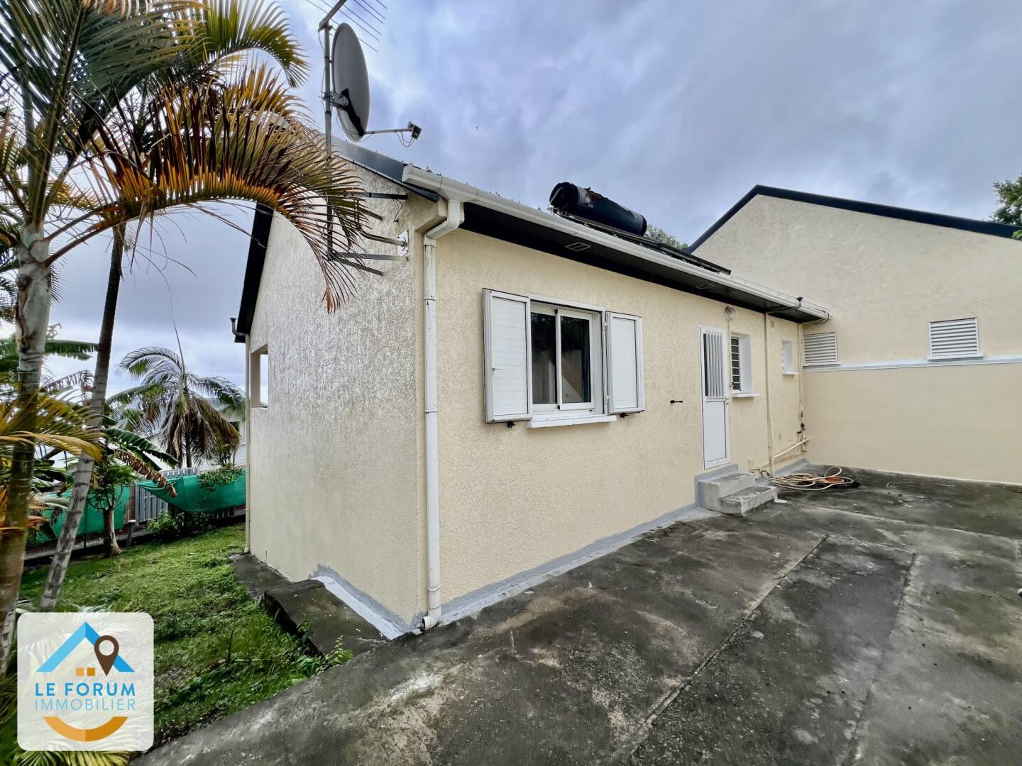 Maison à vendre, 107m², LE TAMPON
