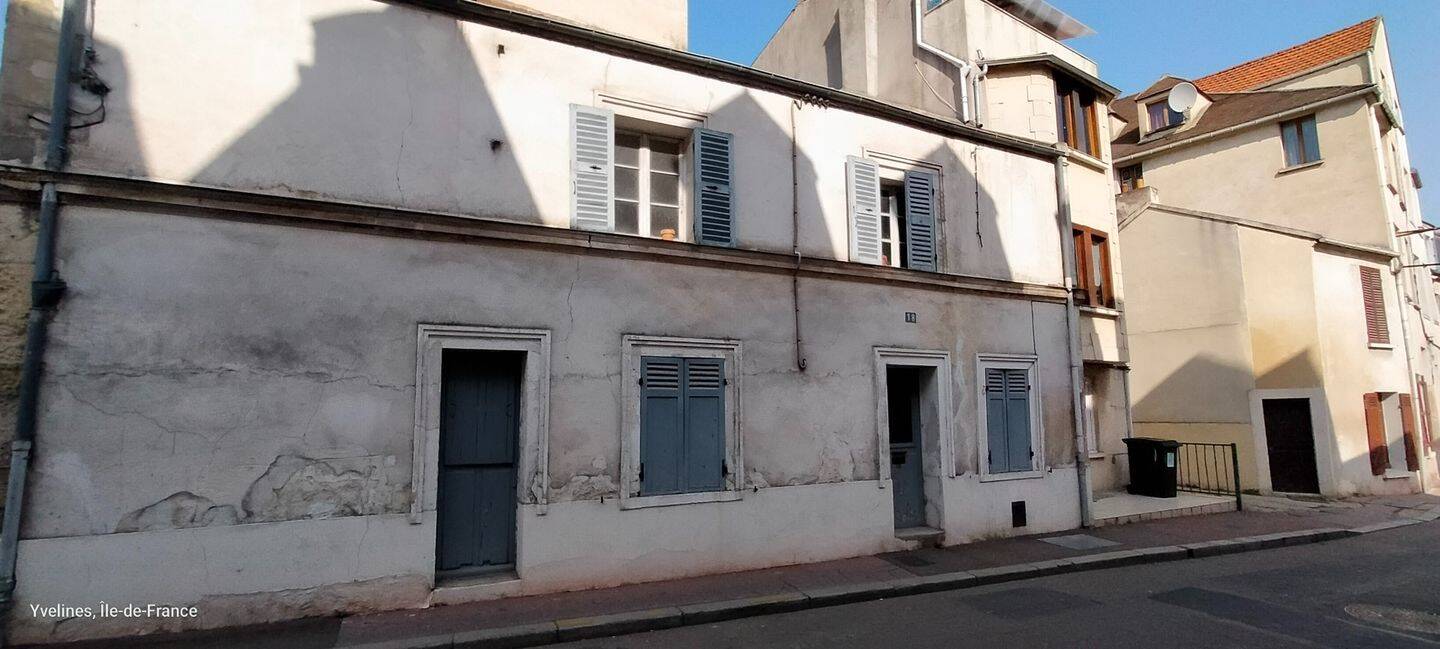 Maison à vendre, 200m², MAISONS LAFFITTE