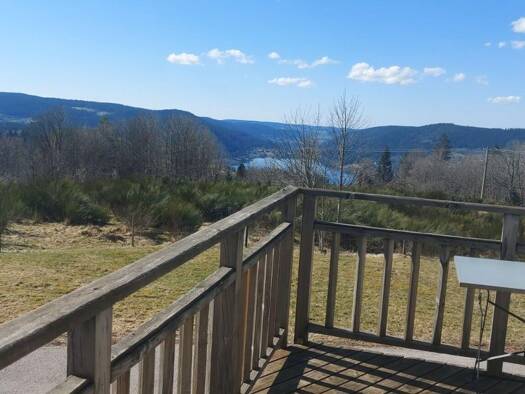 Appartement à vendre 159 000 € 3 pièces 2 chambres 49,87 m² RDC Gérardmer 88400