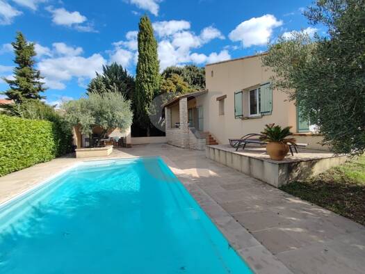 Villa à vendre 349 000 € 5 pièces 3 chambres 130 m² 1 200 m² de terrain Tulette 26790