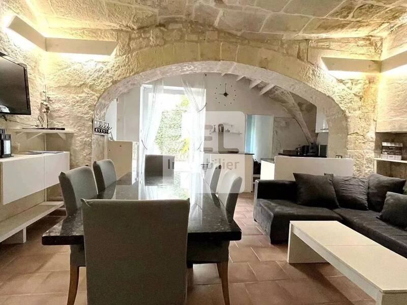 Maison à vendre, 137m², FONTVIEILLE