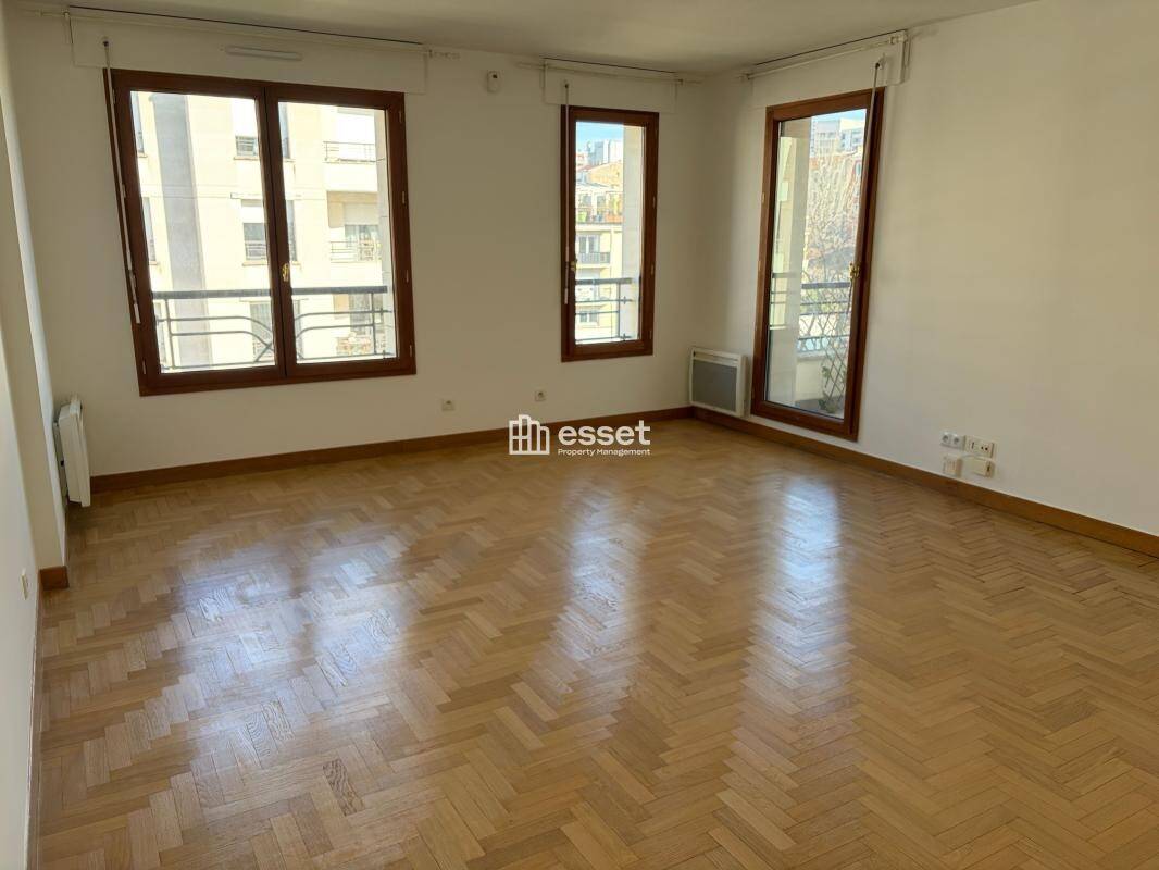 Maison à louer, 98m², COURBEVOIE