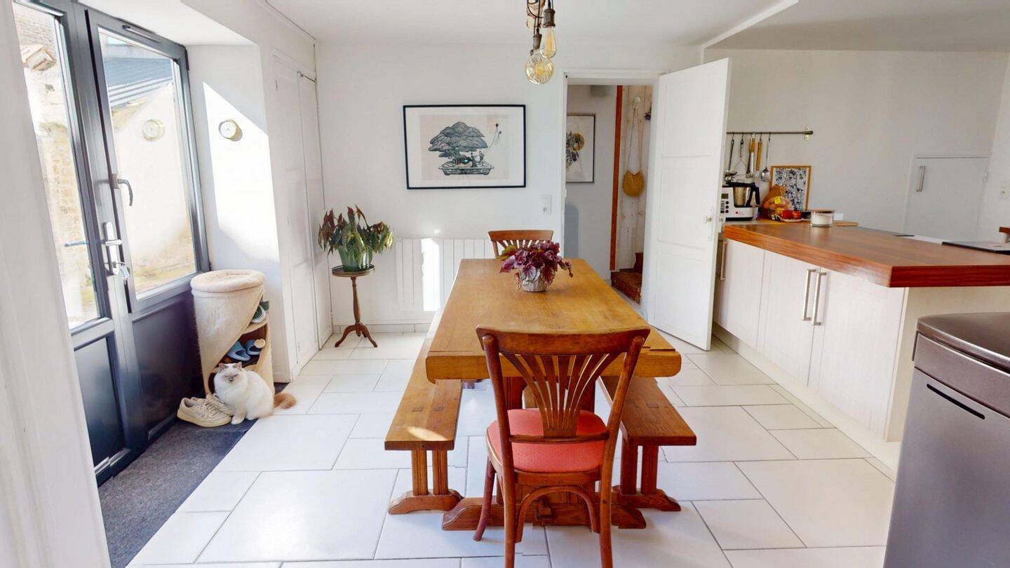 Maison à vendre, 86m², HERMANVILLE SUR MER