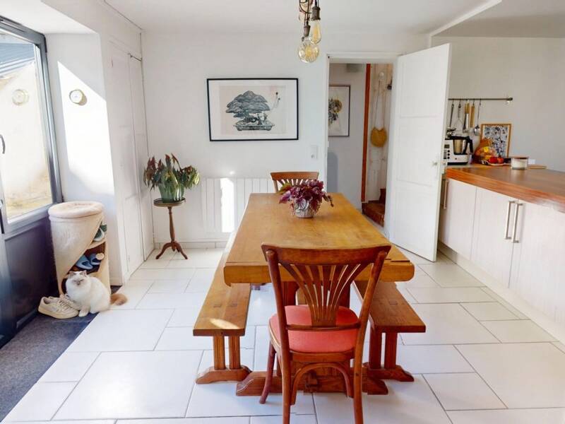 Maison à vendre, 86m², HERMANVILLE SUR MER
