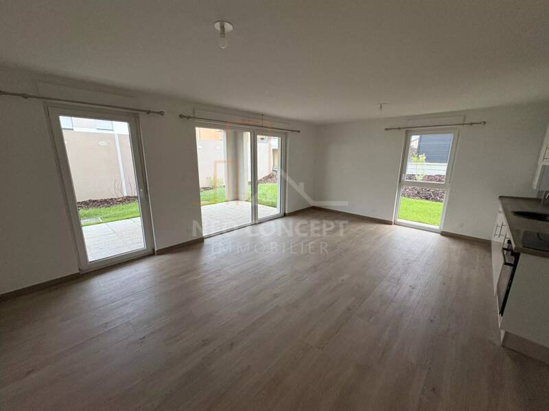 Maison à louer, 64m², OFFENDORF