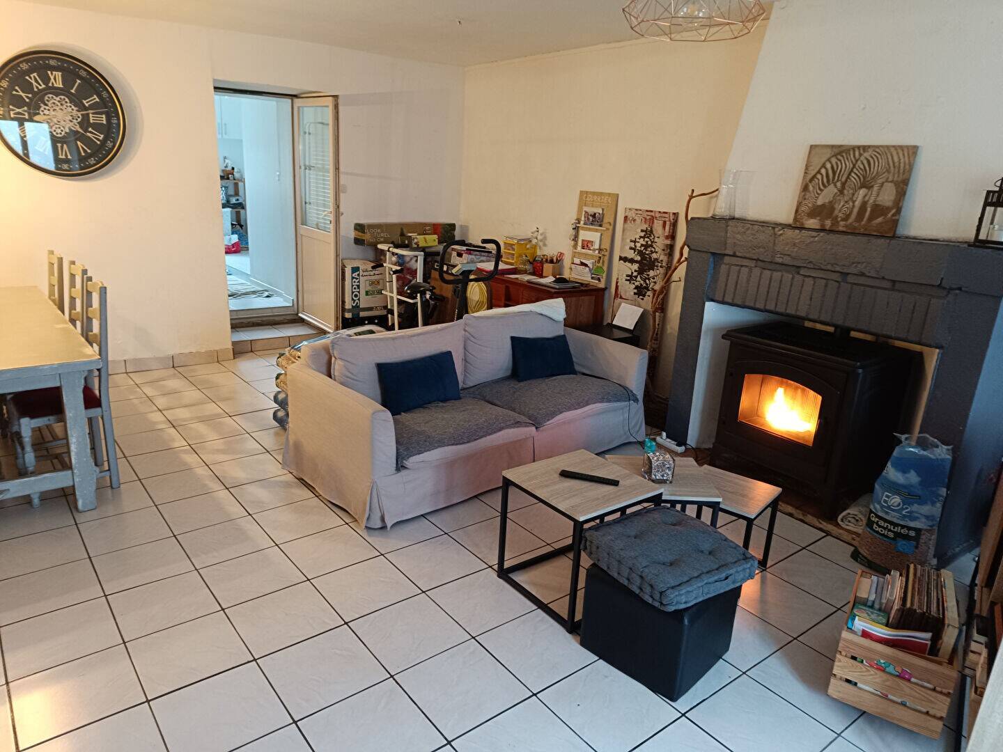 Maison à vendre, 89m², LA HAIE FOUASSIERE