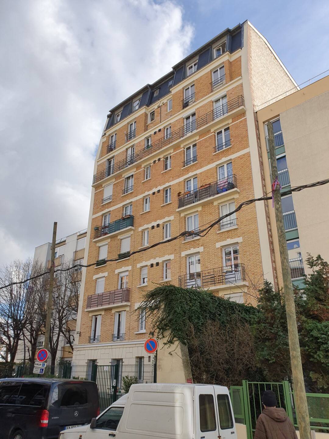 Maison à louer, 39m², CLICHY