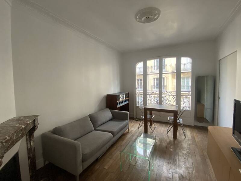 Maison à louer, 41m², PARIS 18E