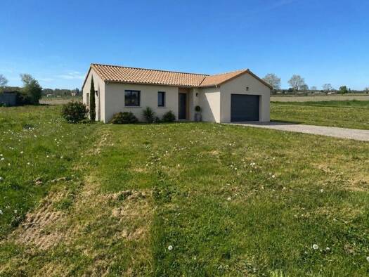 Terrain constructible à vendre 49 900 € 1 323 m² de terrain Tostat 65140