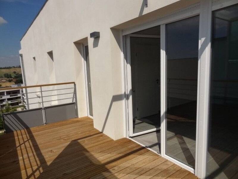 Maison à louer, 45m², SAINT ORENS DE GAMEVILLE