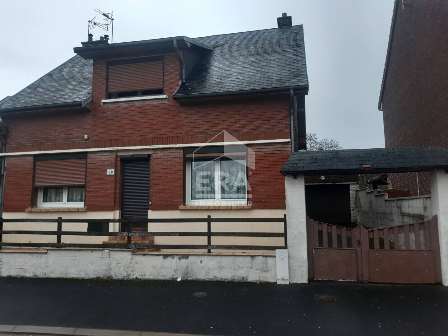 Maison à vendre, 103m², TERGNIER