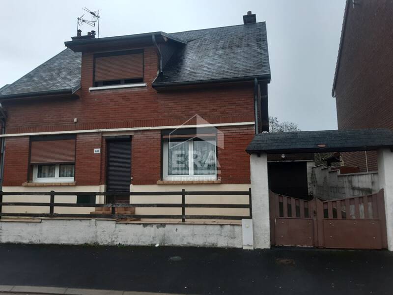 Maison à vendre, 103m², TERGNIER