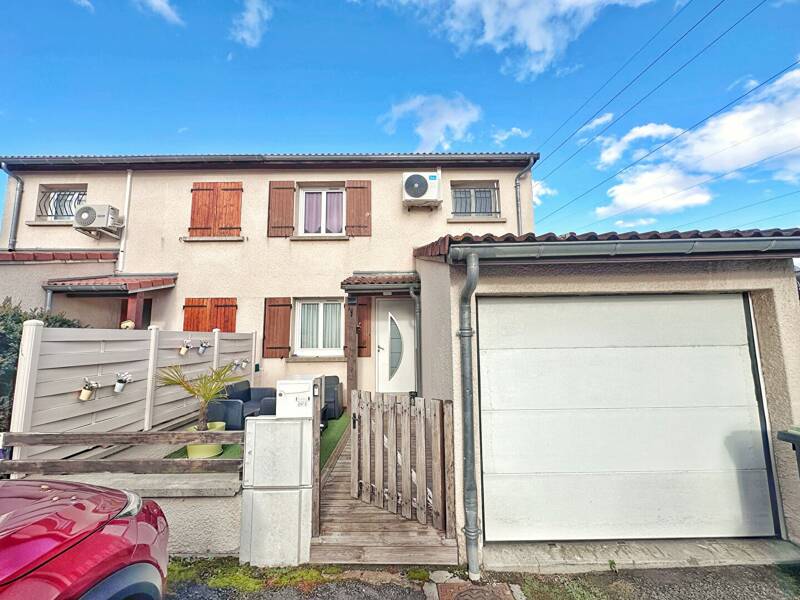 Maison à vendre, 83m², CLERMONT FERRAND