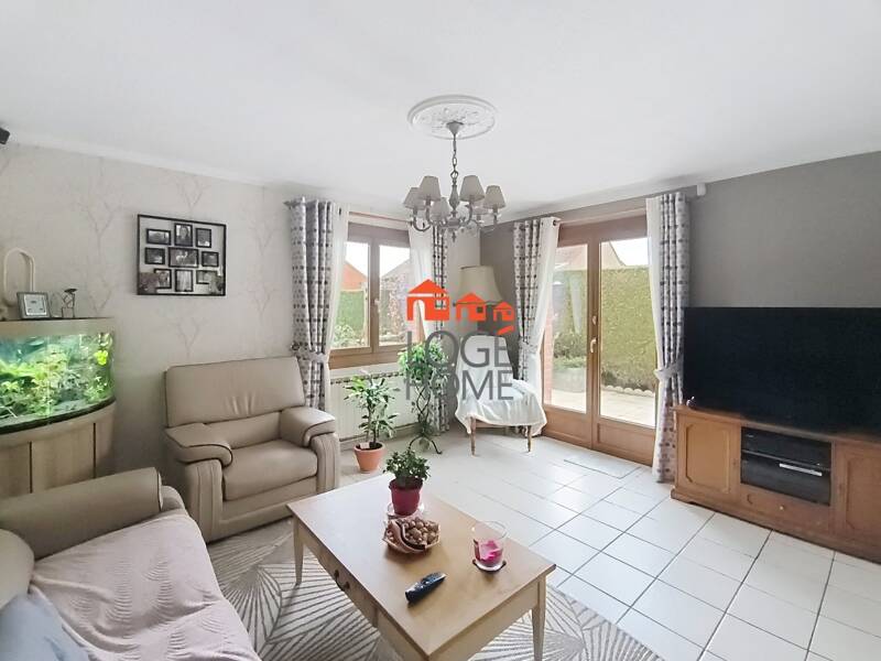 Maison à vendre, 88m², BRUAY LA BUISSIERE