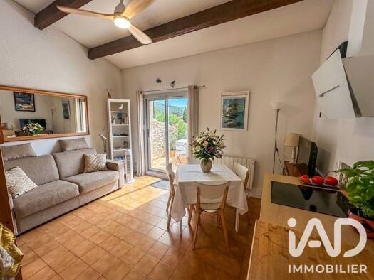 Duplex à vendre 315 000 € 3 pièces 2 chambres 48 m² RDC Cap Nègre-Cap Sicié Six-Fours-les-Plages 83140
