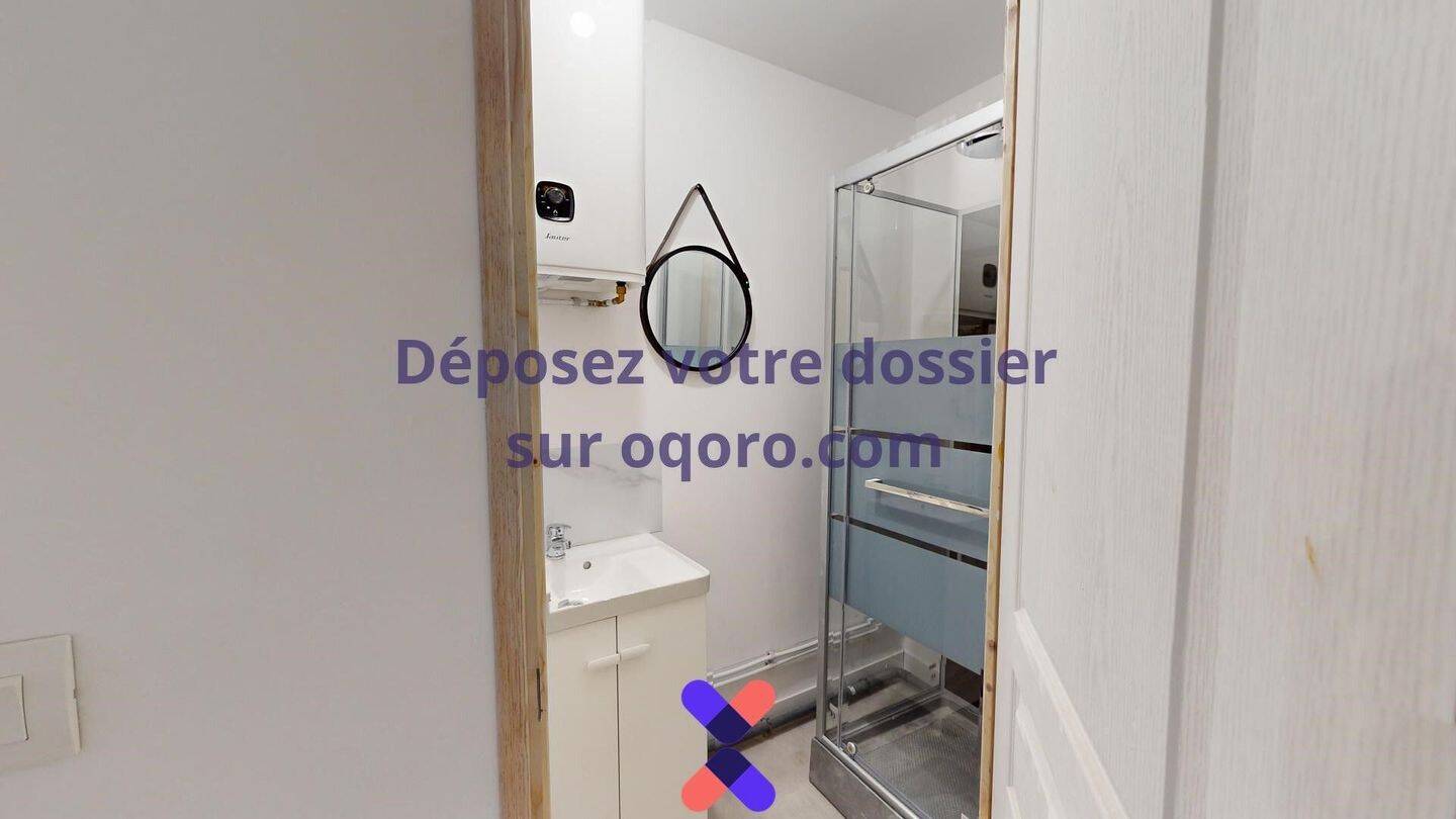 Maison à louer, 15m², ROUBAIX