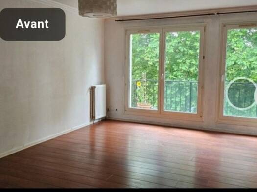 Duplex à vendre 163 000 € 4 pièces 3 chambres 77 m² Étage 2/2 Saint-Leu-d'Esserent 60340