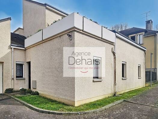 Appartement à vendre 142 000 € 3 pièces 2 chambres 66,79 m² Navarre Évreux 27000