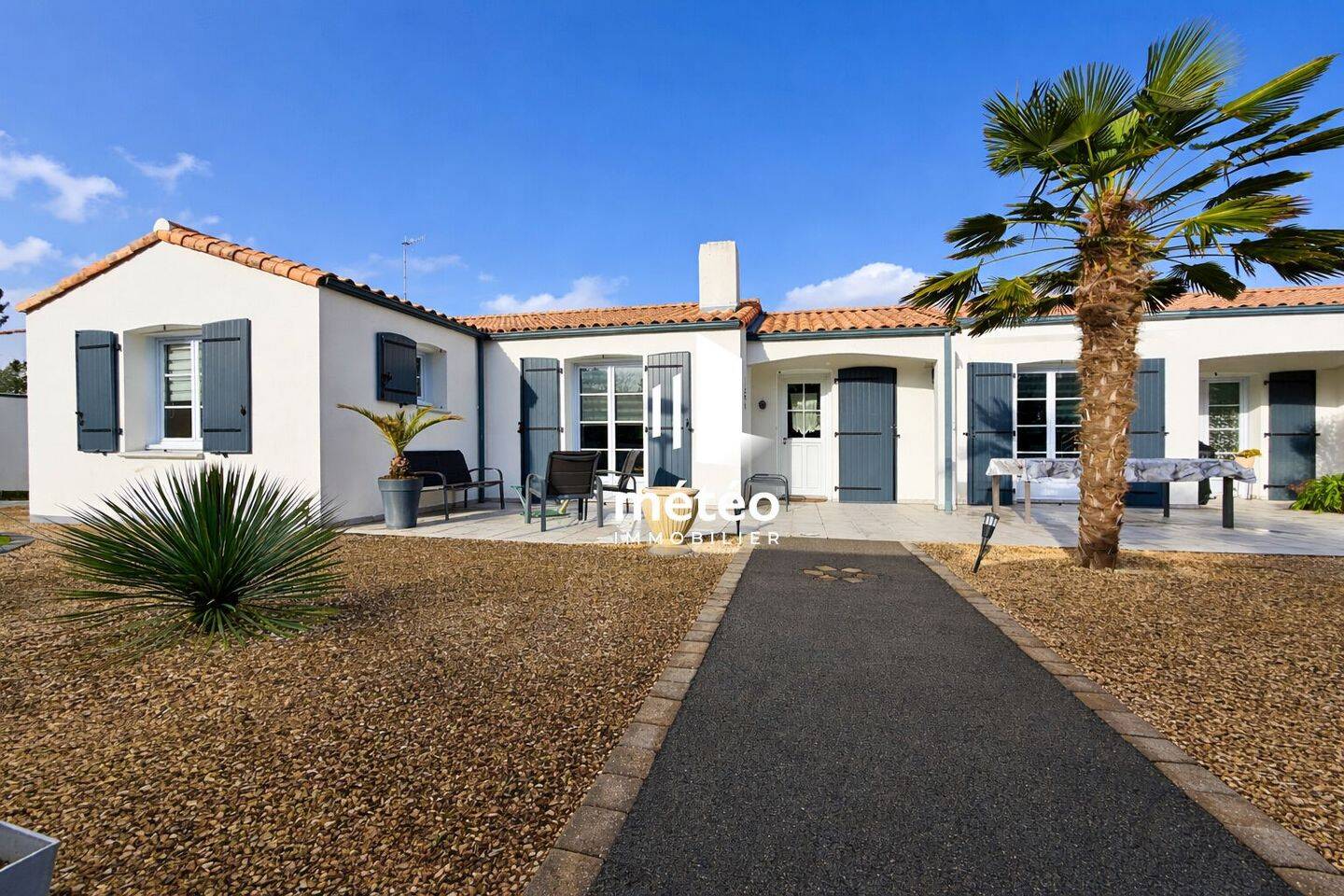 Maison à vendre, 94m², LA TRANCHE SUR MER