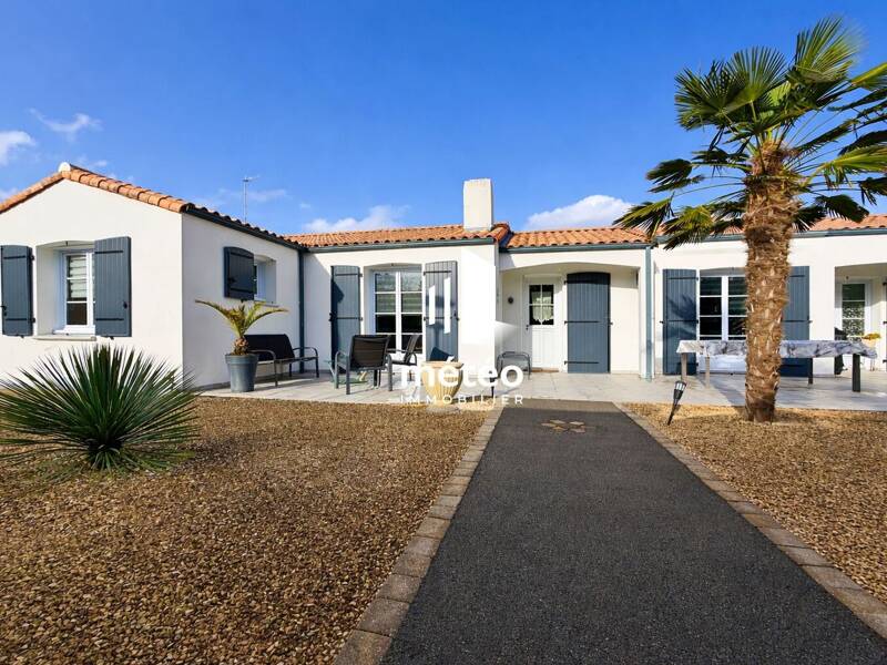 Maison à vendre, 94m², LA TRANCHE SUR MER