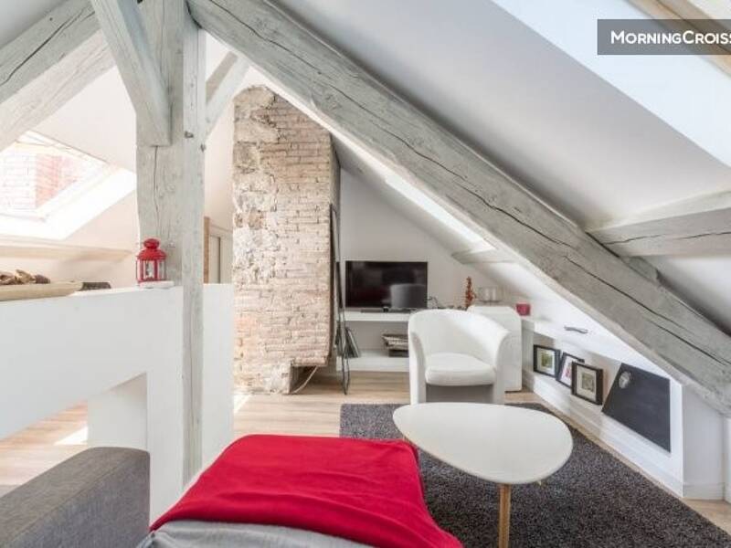 Maison à louer, 50m², GRENOBLE
