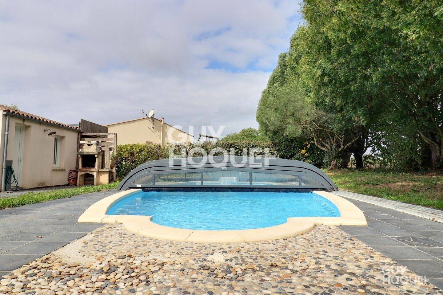 Maison à vendre, 120m², SURGERES