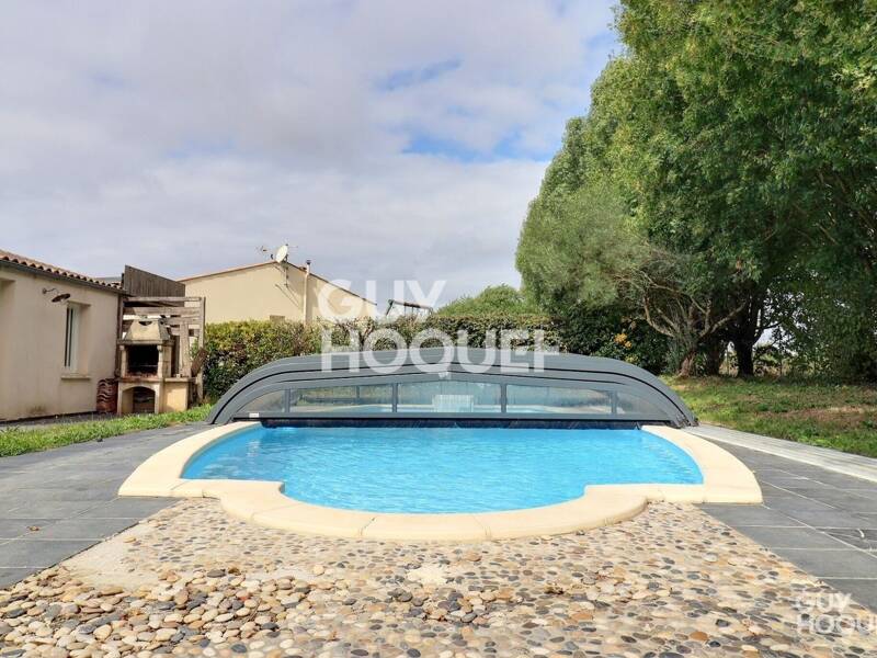 Maison à vendre, 120m², SURGERES