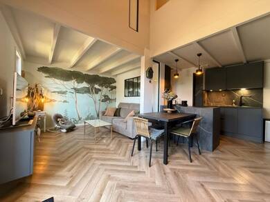 Duplex à vendre 283 500 € 3 pièces 2 chambres 50 m² RDC Vaux-sur-Mer 17640