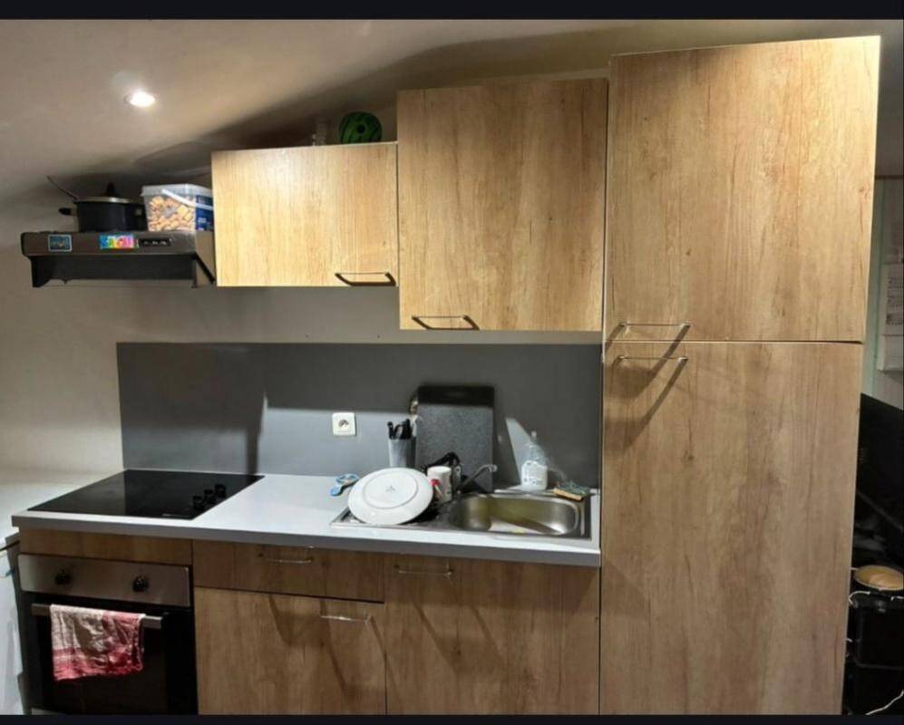 Maison à louer, 43m², SAINT HILAIRE DES LOGES