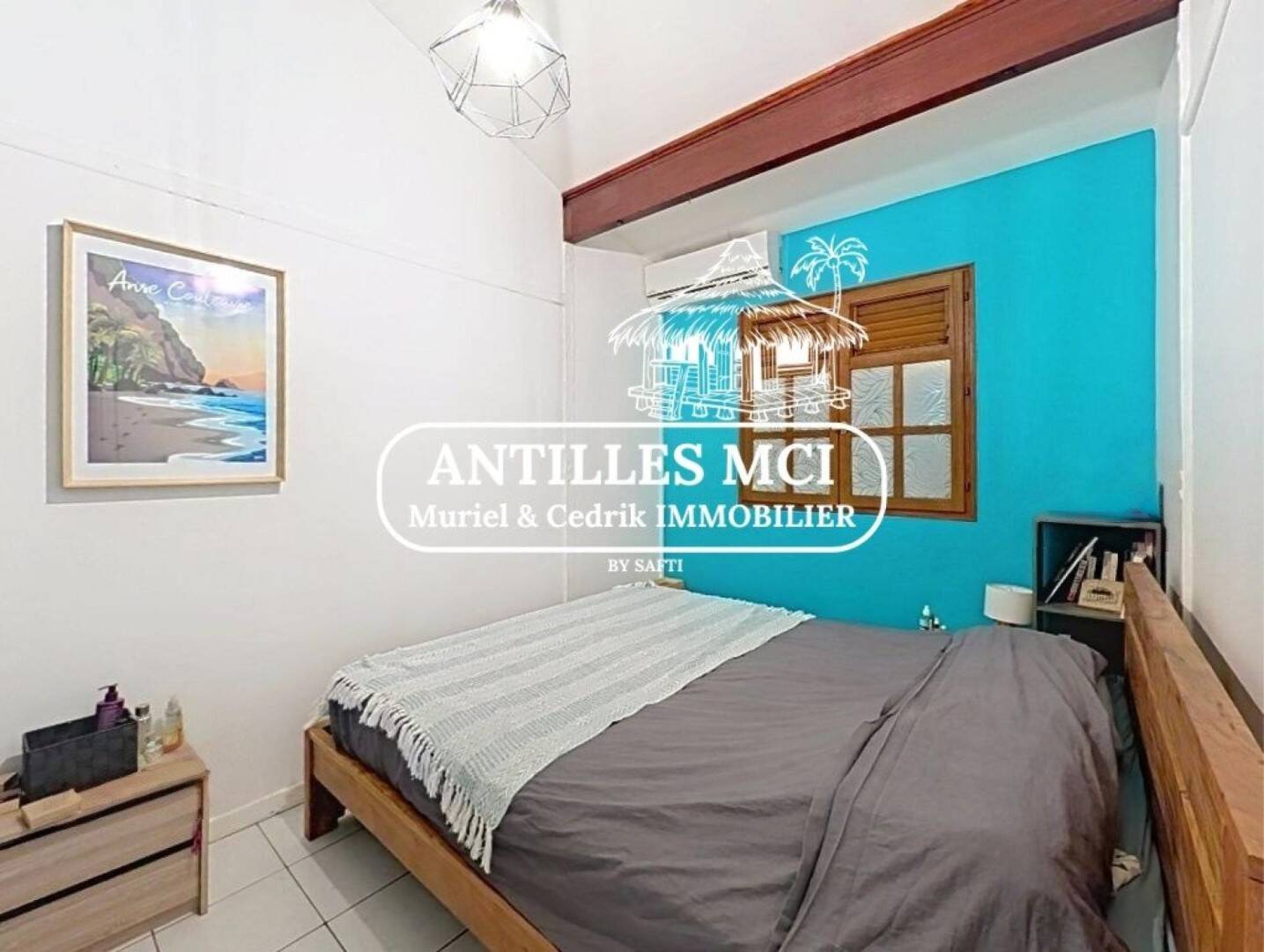 Maison à vendre, 56m², RIVIERE SALEE