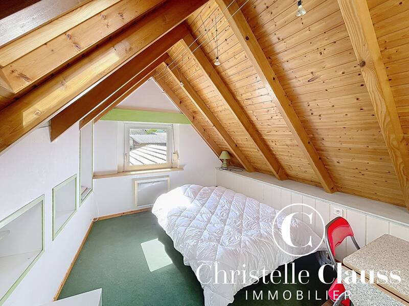 Maison à louer, 14m², OTTMARSHEIM