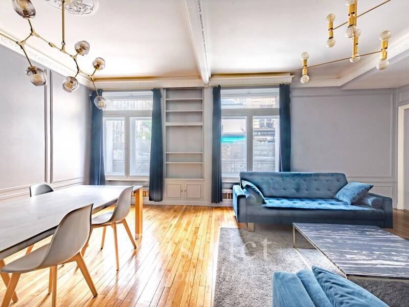 Maison à louer, 59m², PARIS 16E
