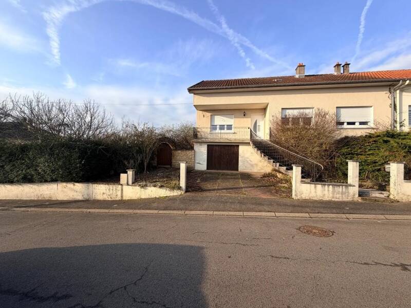 Maison à vendre, 230m², MARANGE SILVANGE