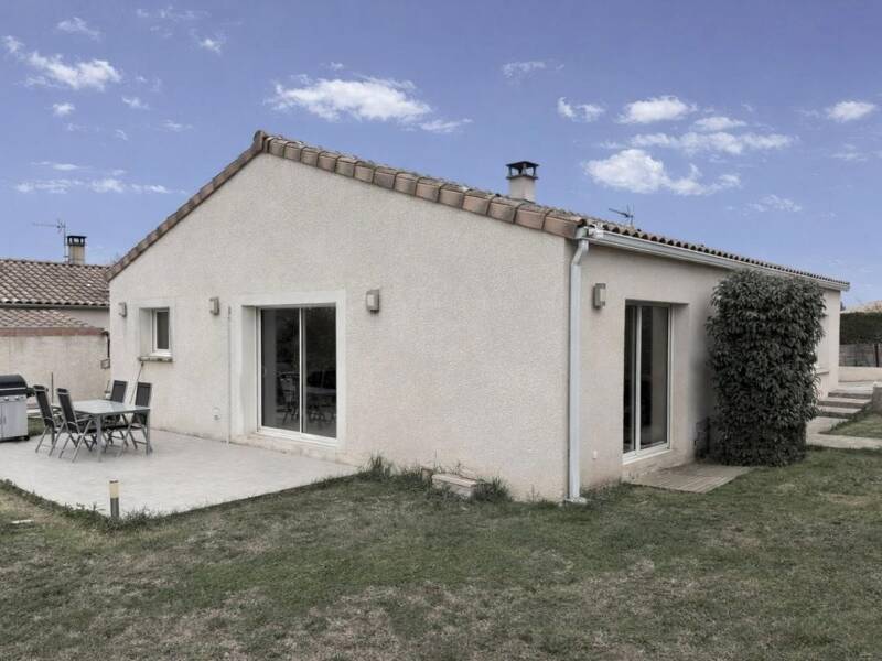 Maison à vendre, 122m², LIMOUX