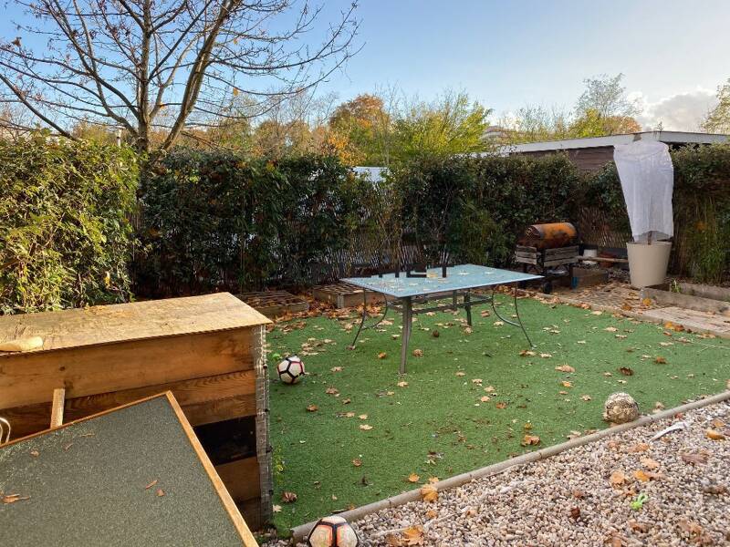 Maison à vendre, 54m², EYSINES