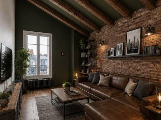 Appartement à vendre 449 000 € 2 pièces 1 chambre 48 m² RDC/6 Bièvres Sud Tolbiac Paris 13ème arrondissement 75013