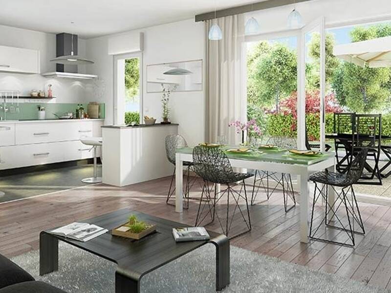 Maison à vendre, 67m², CHAMPIGNY SUR MARNE