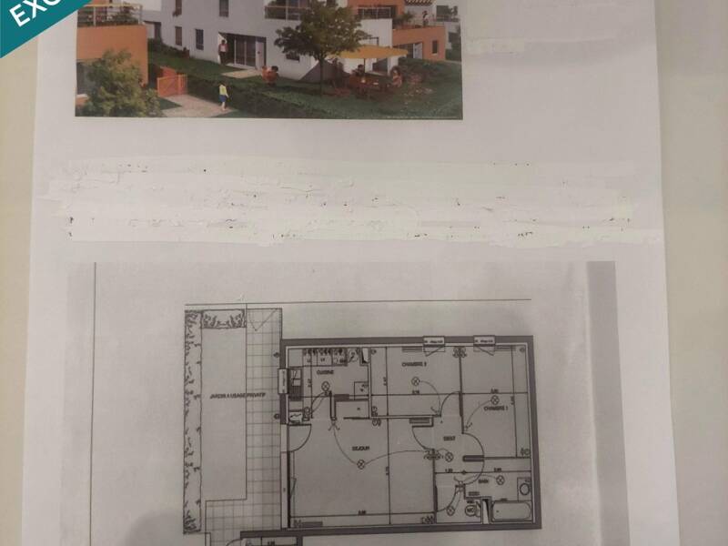 Maison à vendre, 61m², BOURGES