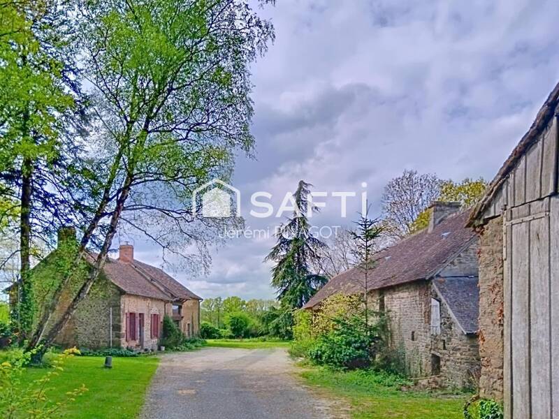 Maison à vendre, 200m², MOULINS LE CARBONNEL
