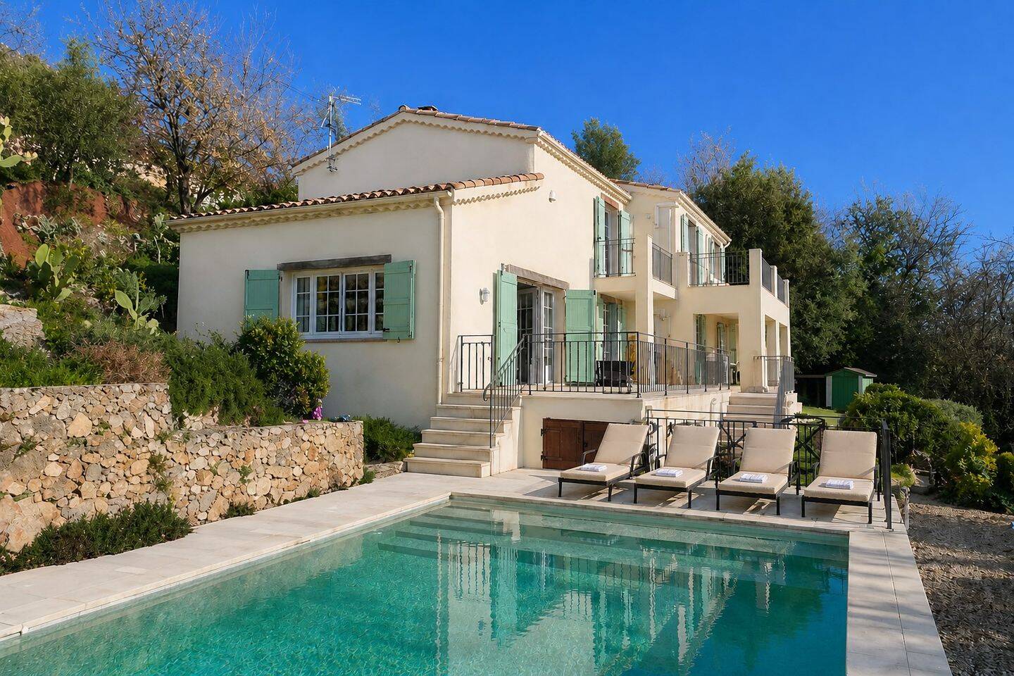 Maison à vendre, 180m², TOURRETTES SUR LOUP