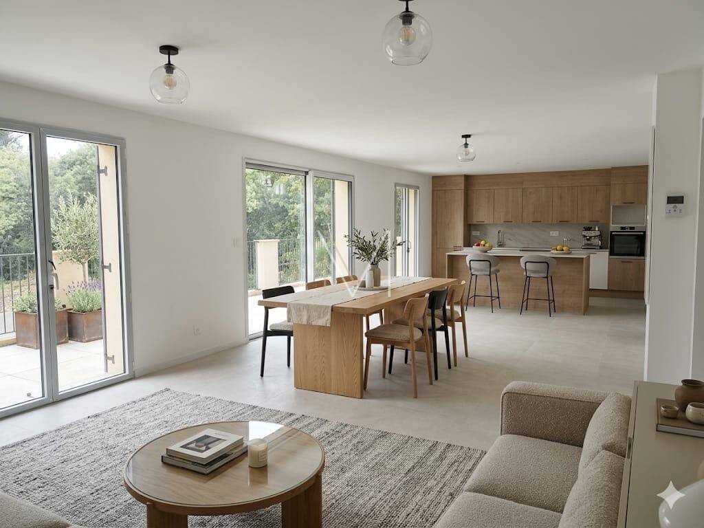 Maison à vendre, 105m², GRIMAUD