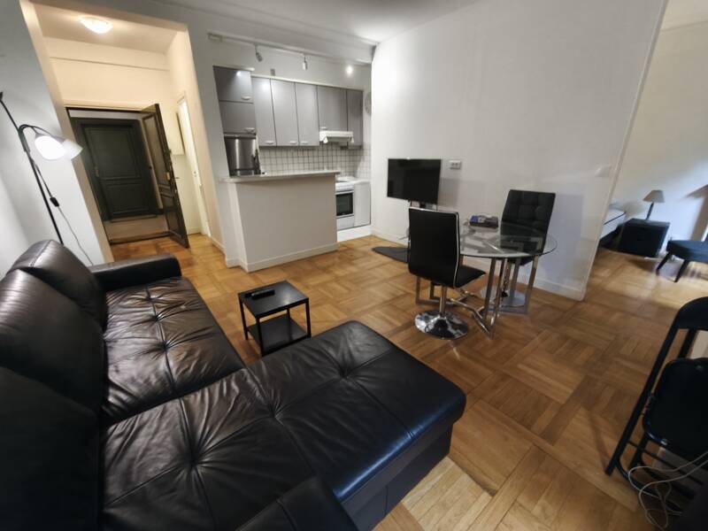 Maison à louer, 40m², PARIS 16E