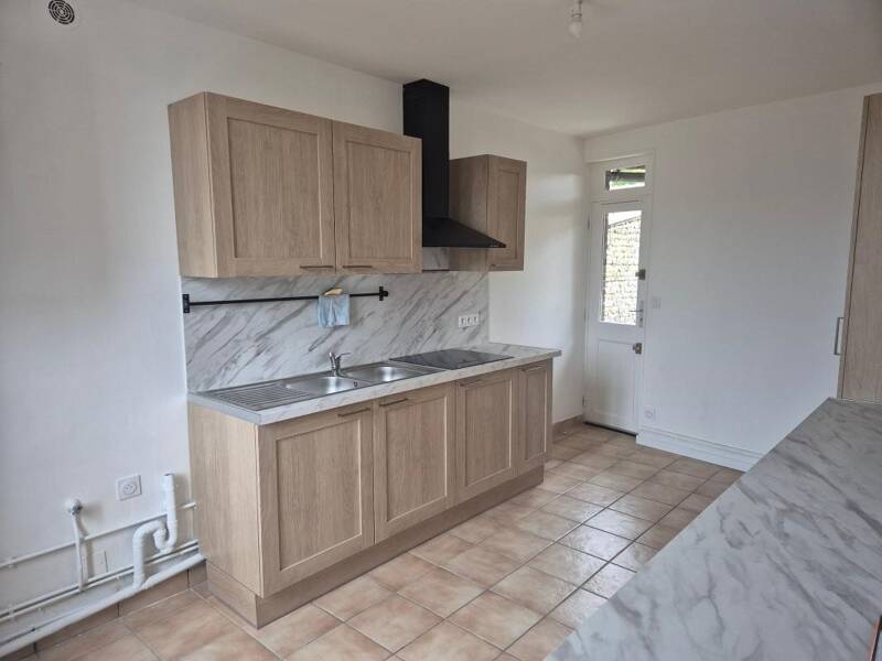 Maison à louer, 82m², ROUEN