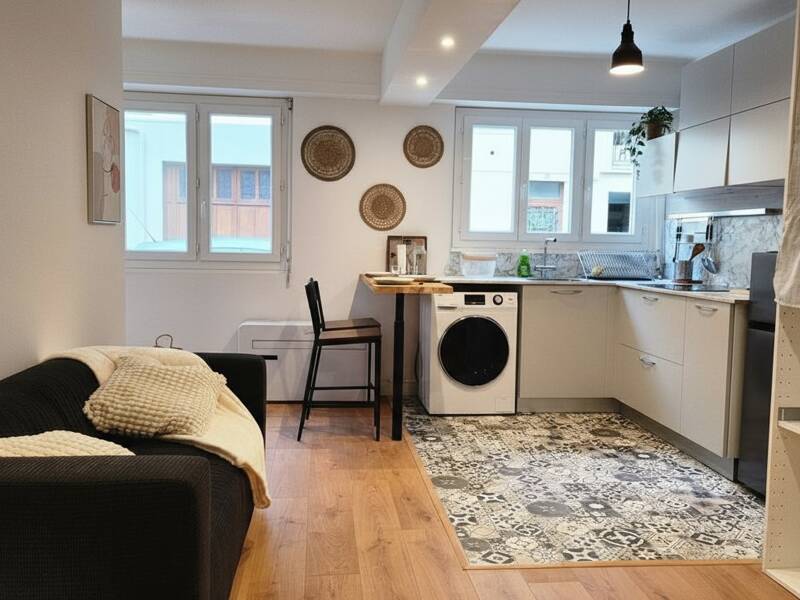 Maison à louer, 36m², PAU